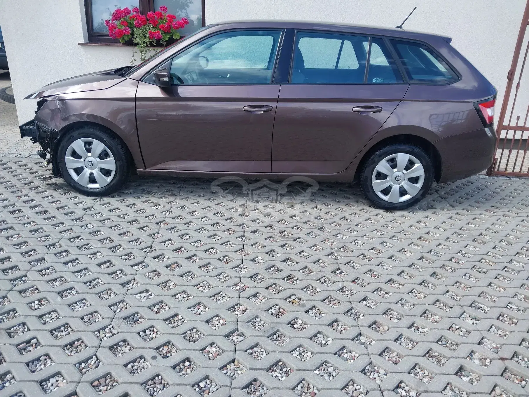 Skoda Fabia III (2014-2021) 1.0 Ambition 2016