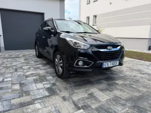 Hyundai ix35 2.0 GDI Premium 4WD 2015