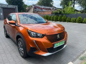 Peugeot 2008 II (2019-) 50kWh Allure 2022