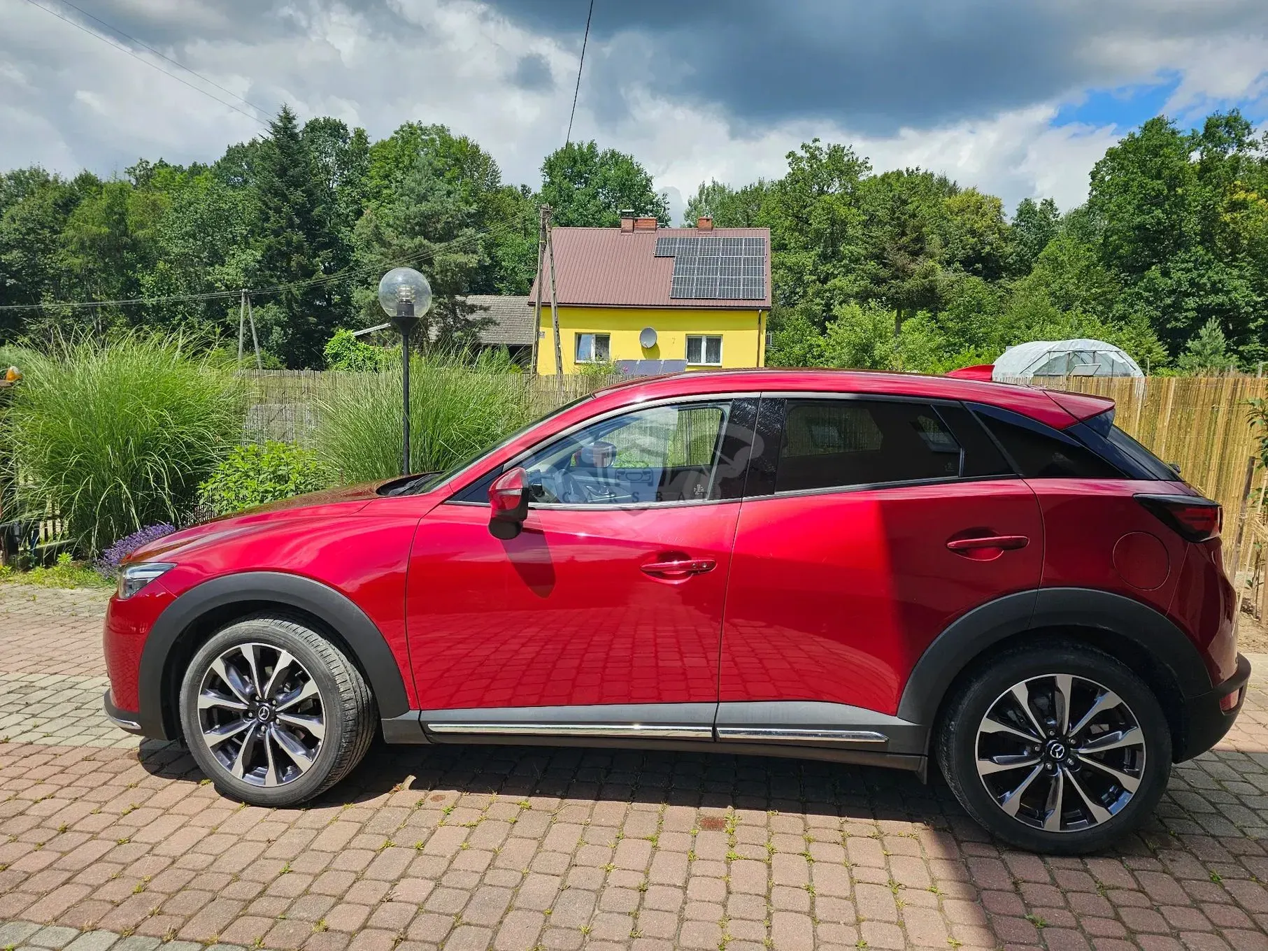 Mazda CX-3 2.0 SkyPassion 2019