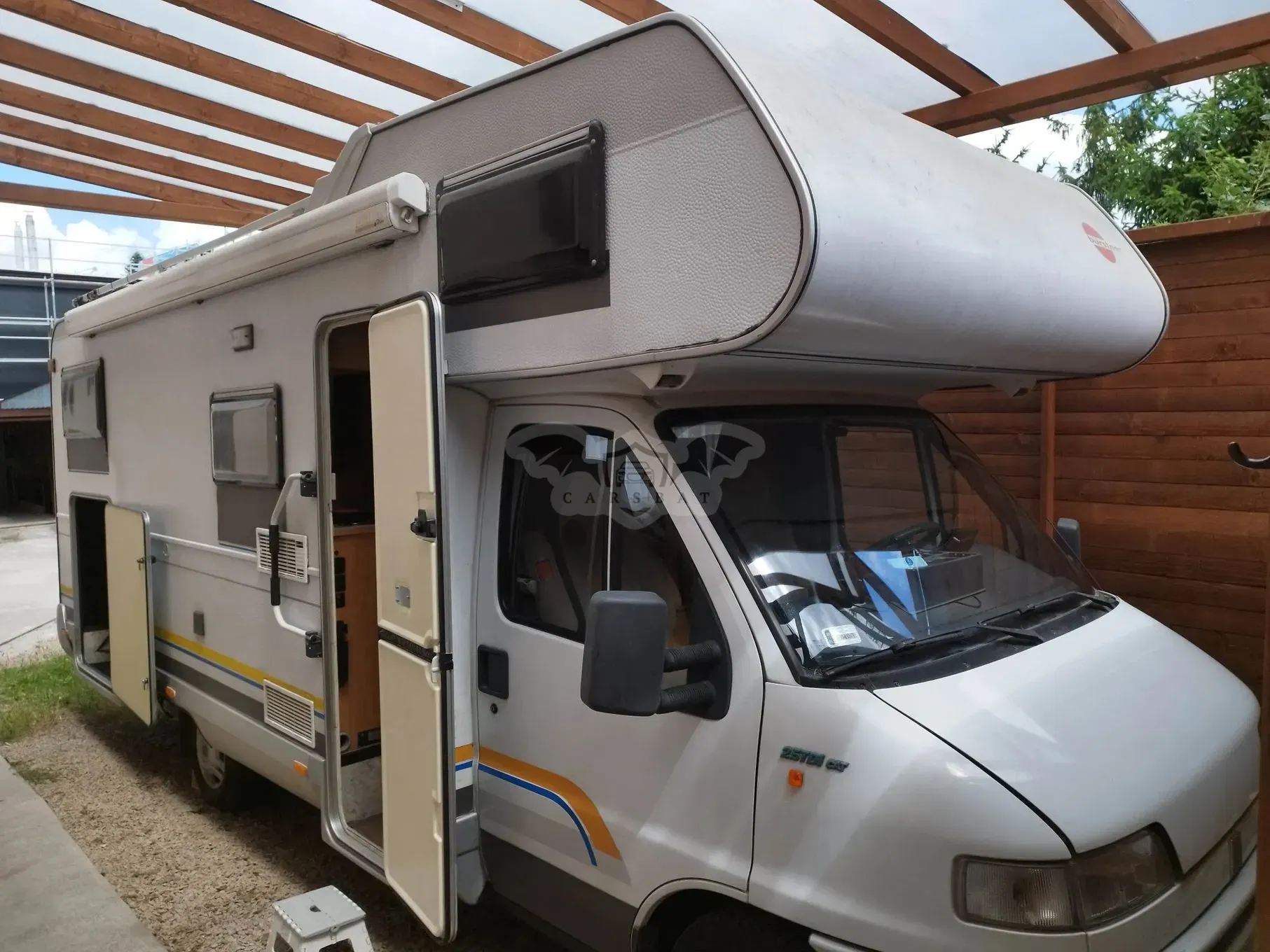 Fiat Ducato II (1994-2006) 1998