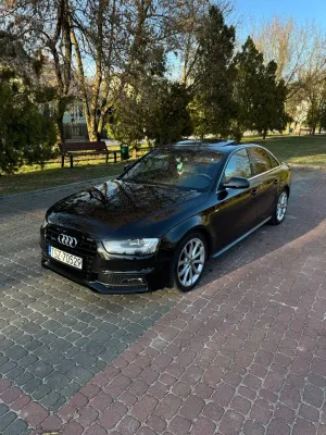 Audi A4 B8 (2007-2015) 2.0 TFSI Quattro S tronic 2014