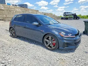 Volkswagen Golf VII (2012-2020) 2018