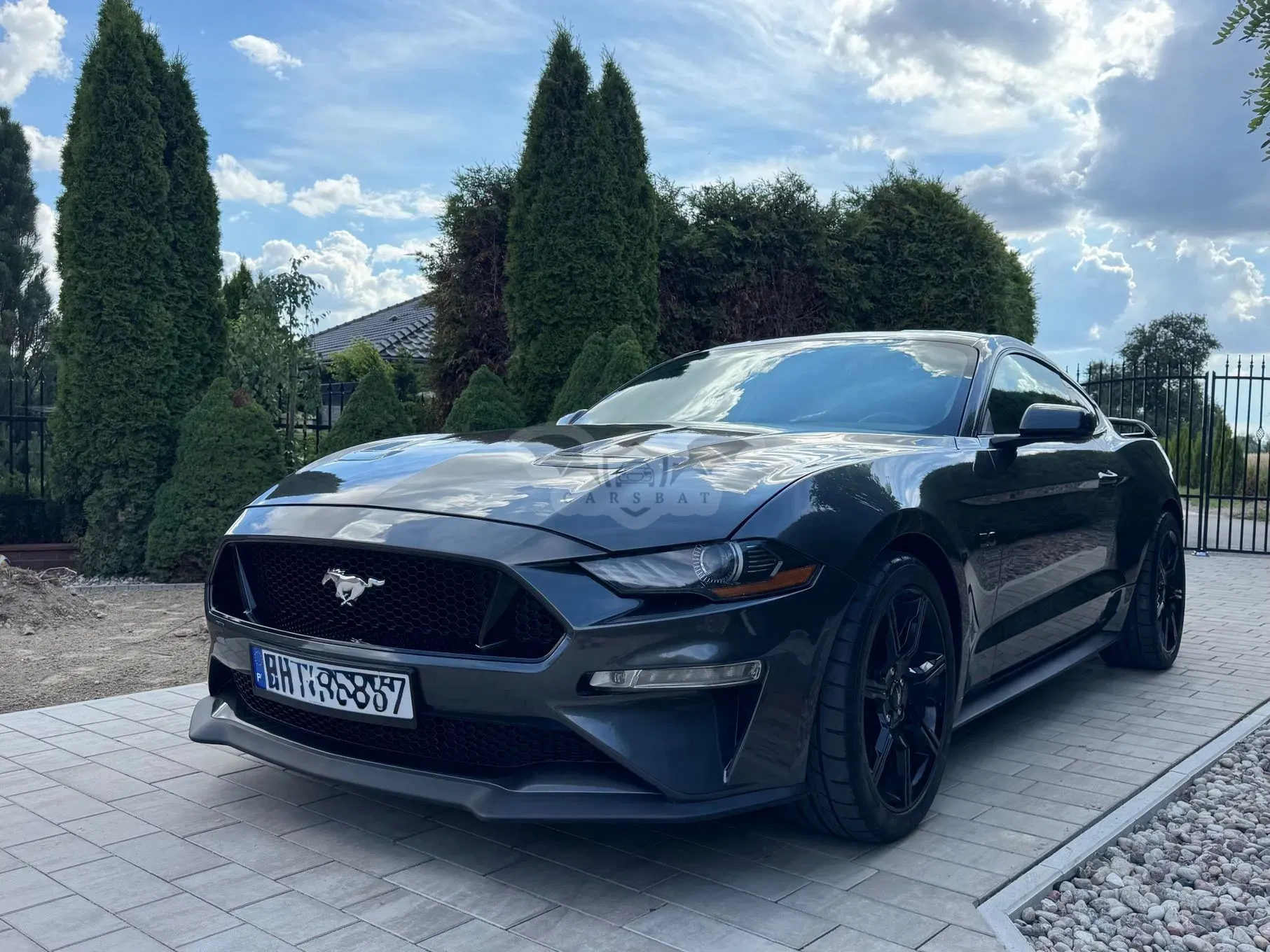 Ford Mustang 5.0 Ti-VCT V8 GT 2018