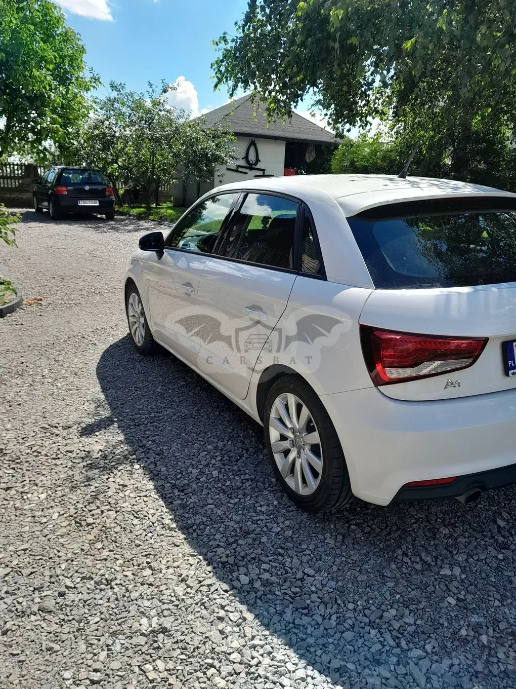 Audi A1 8X (2010-2018) 2016
