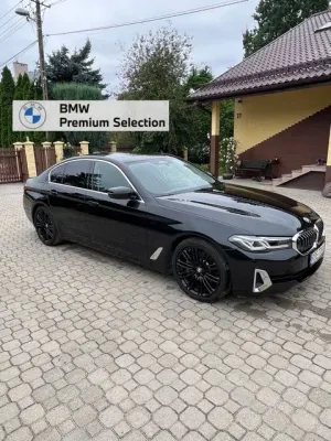 BMW 5 Series G30/G31 (2017-2023) 530i xDrive Luxury Line 2022