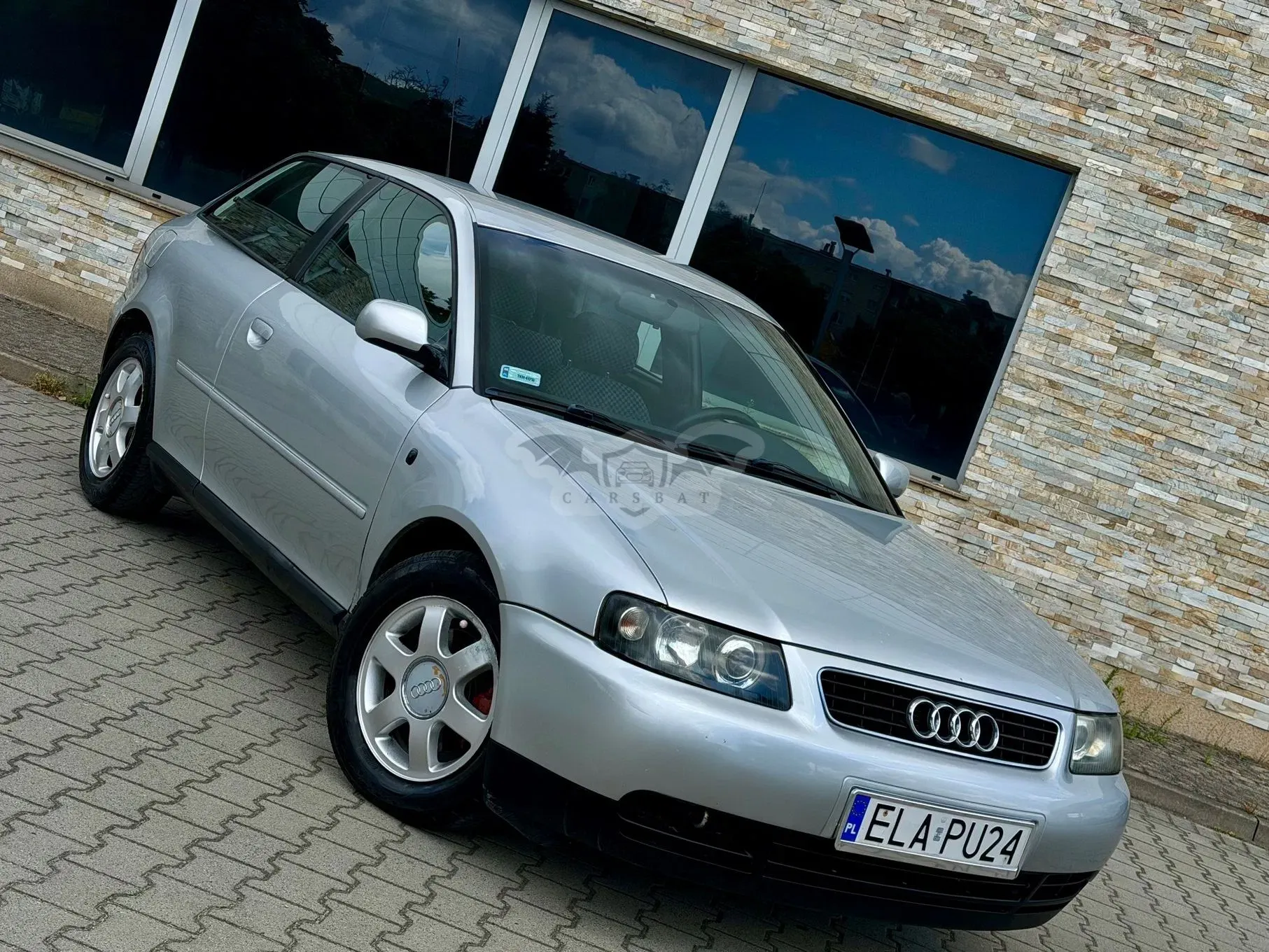 Audi A3 8L (1996-2003) 1.9 TDI Ambiente 2000