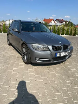 BMW 3 Series E90/E91/E92/E93 (2005-2012) 2012