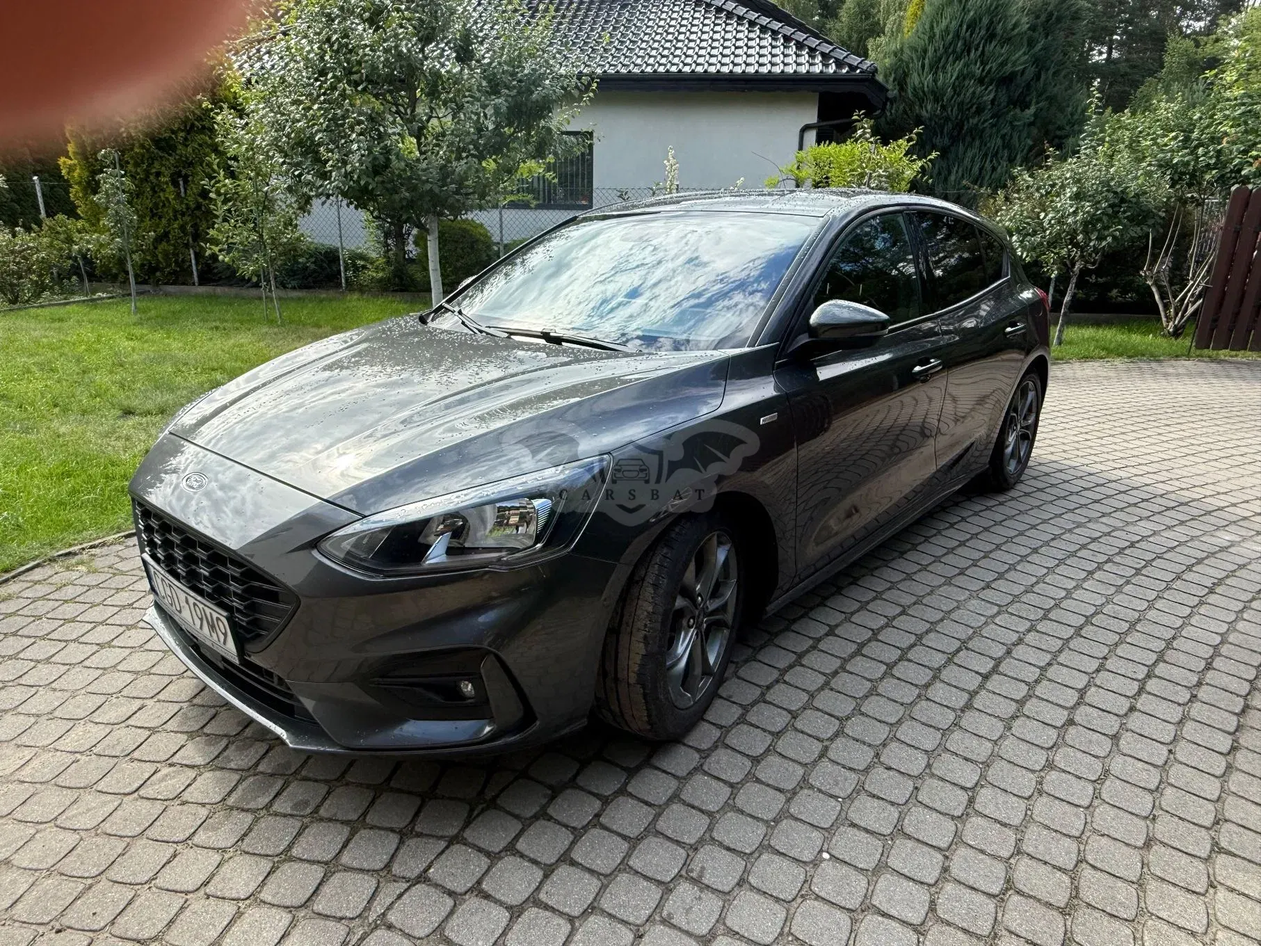 Ford Focus Mk4 (2018-) 1.5 EcoBoost ST-Line 2018
