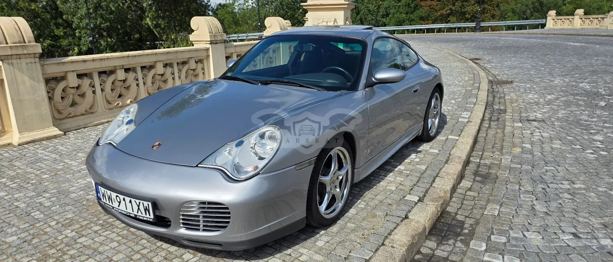 Porsche 911 996 (1997-2006) 2004