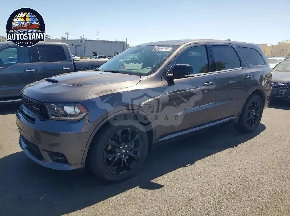 Dodge Durango 5,7 R/T 2019