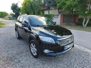 Toyota Rav4 III (2006-2012) 2.2 D-4D Prestige Platinium 2010