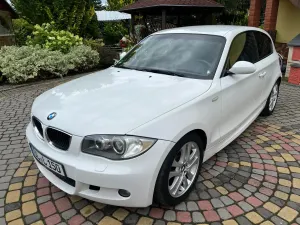 BMW 1 Series E81/E87 (2004-2013) 123d DPF Edition Sport 2008