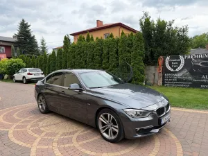 BMW 3 Series F30/F31 (2012-2020) 320d Efficient Dynamic Edition Luxury Line 2015