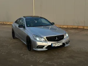 Mercedes-Benz E W212/W207 (2009-2016) 350 CDI BlueEff 2009