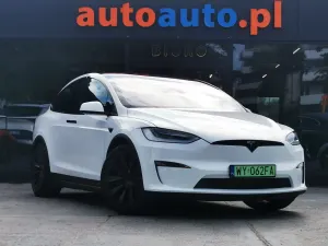 Tesla Model X Long Range 2023