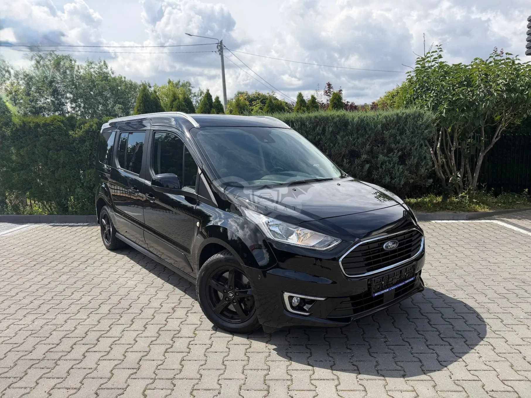 Ford Tourneo Connect Grand 2019