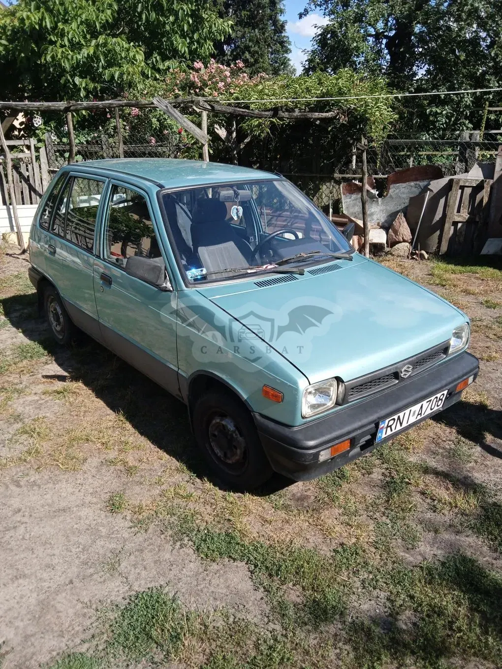Suzuki Alto 1997