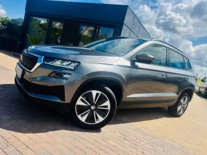 Skoda Karoq 2.0 TDI SCR DSG Clever 2022