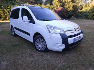 Citroën Berlingo II (2008-2018) 1.6 HDi Exclusive 2011