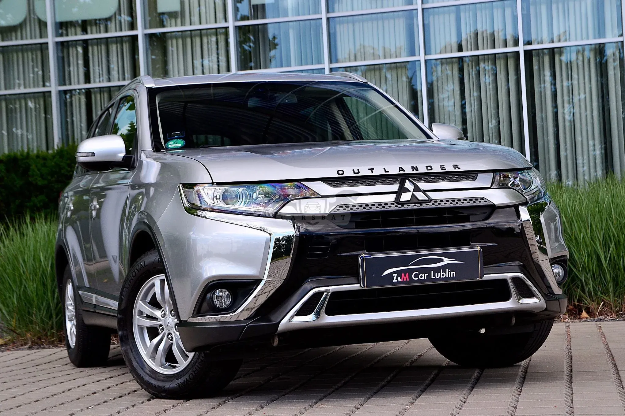 Mitsubishi Outlander III (2012-2022) 2.0 2WD Diamant 2018