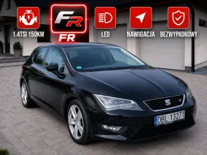Seat Leon III (2012-) 1.4 TSI FR S&S 2014
