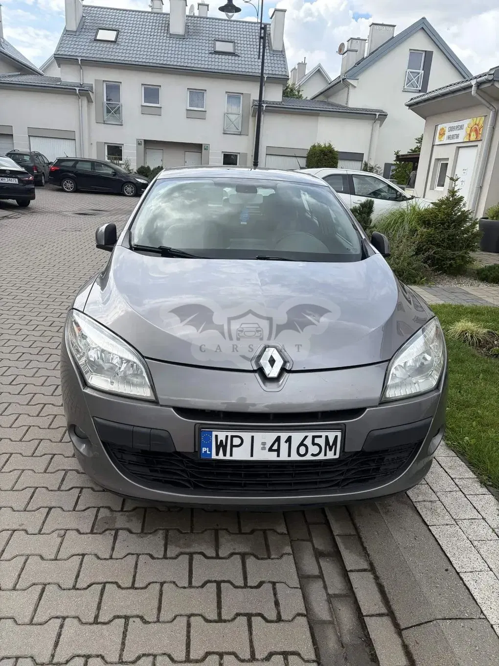 Renault Megane III (2008-2016) 1.5 dCi Exception 2010