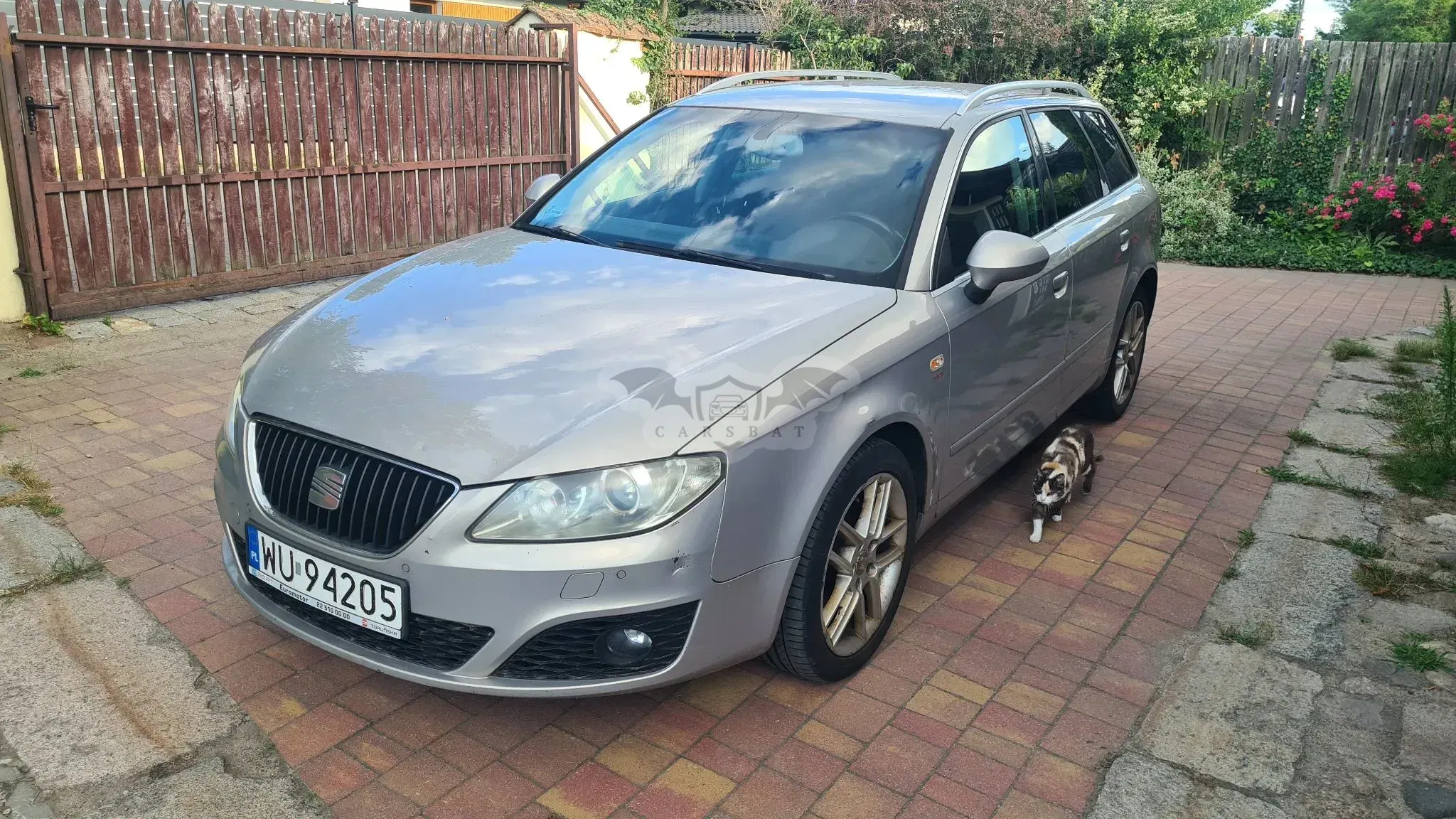 Seat Exeo 2.0 TDI DPF Sport 2009