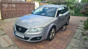 Seat Exeo 2.0 TDI DPF Sport 2009