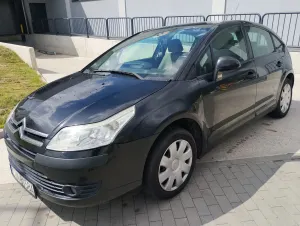 Citroën C4 I (2004-2010) 1.6 HDi Style 2006