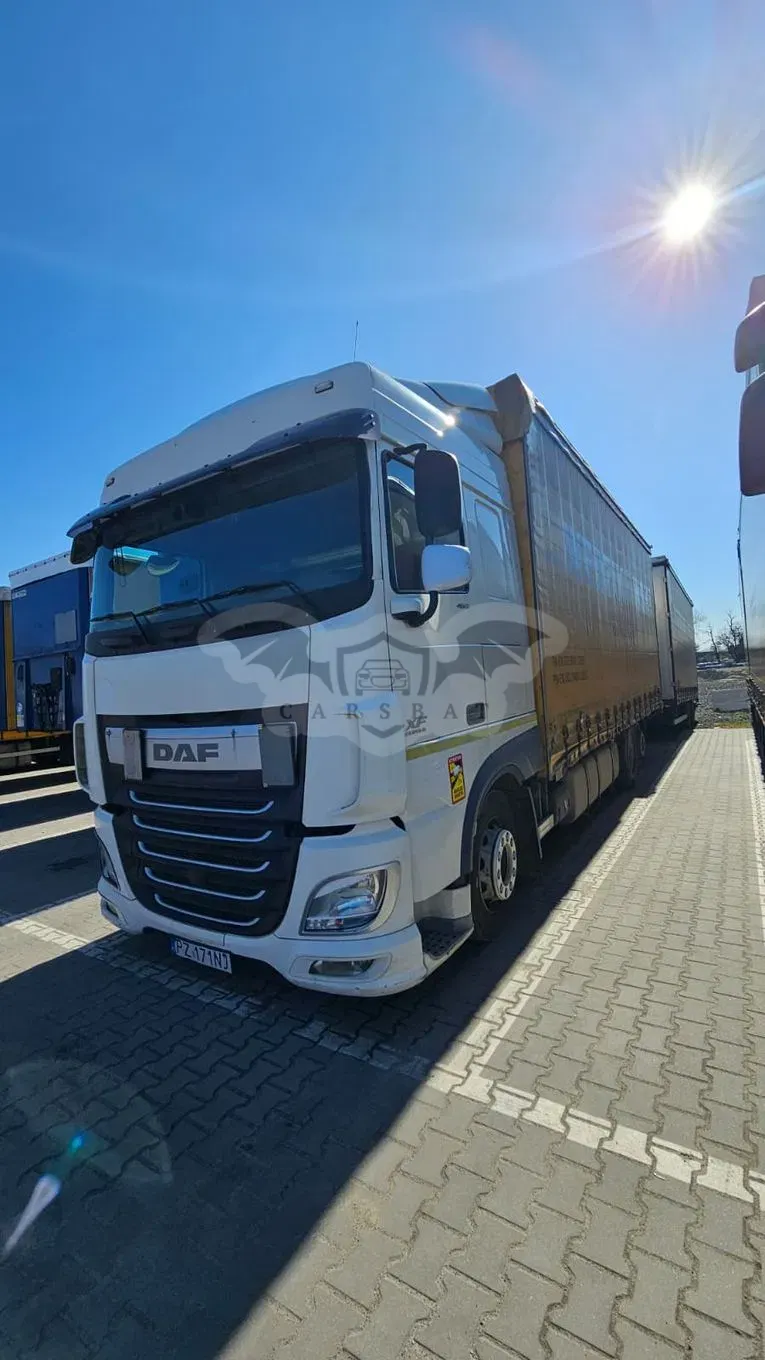 DAF XF 2017