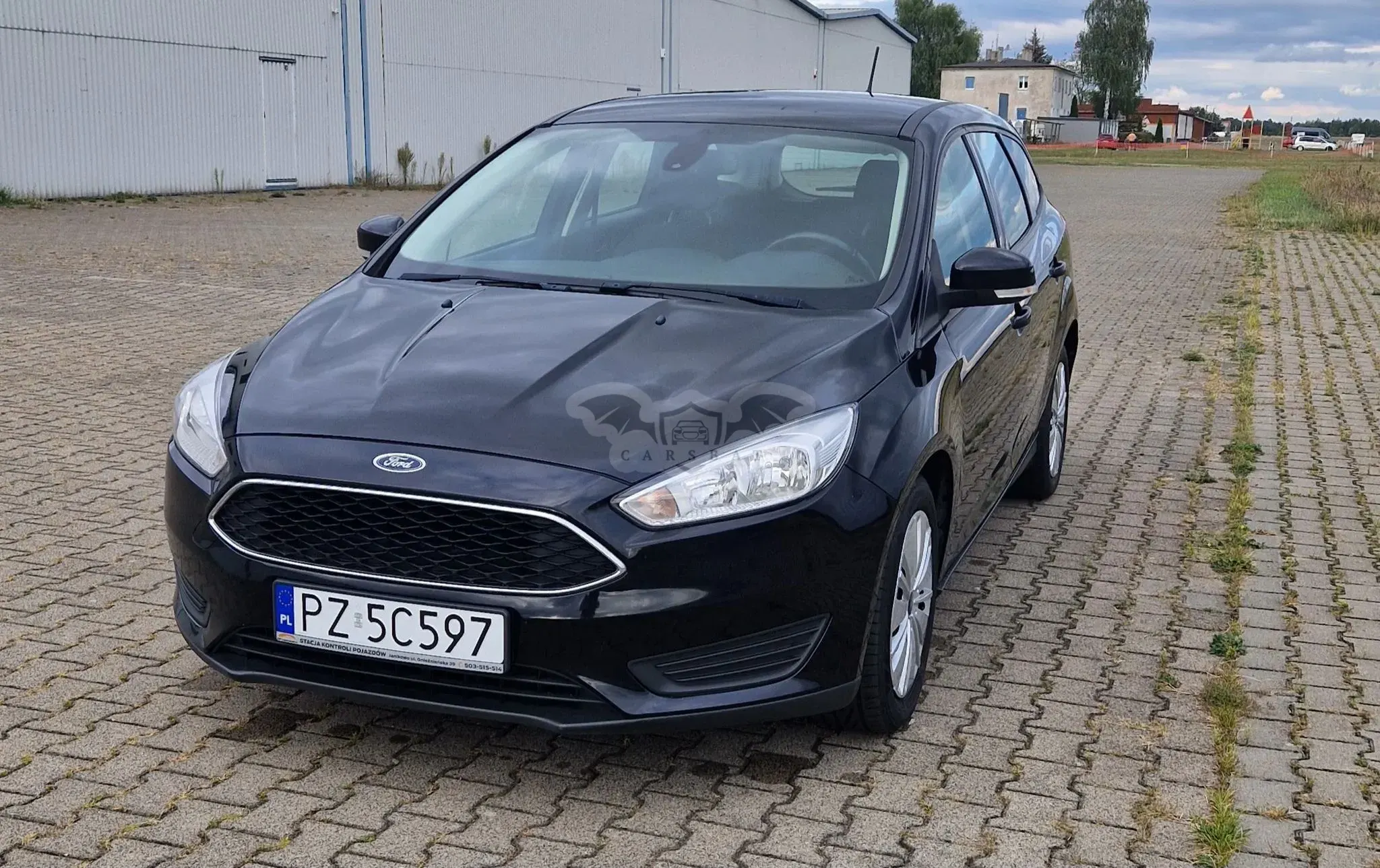 Ford Focus Mk3 (2010-2018) 2017