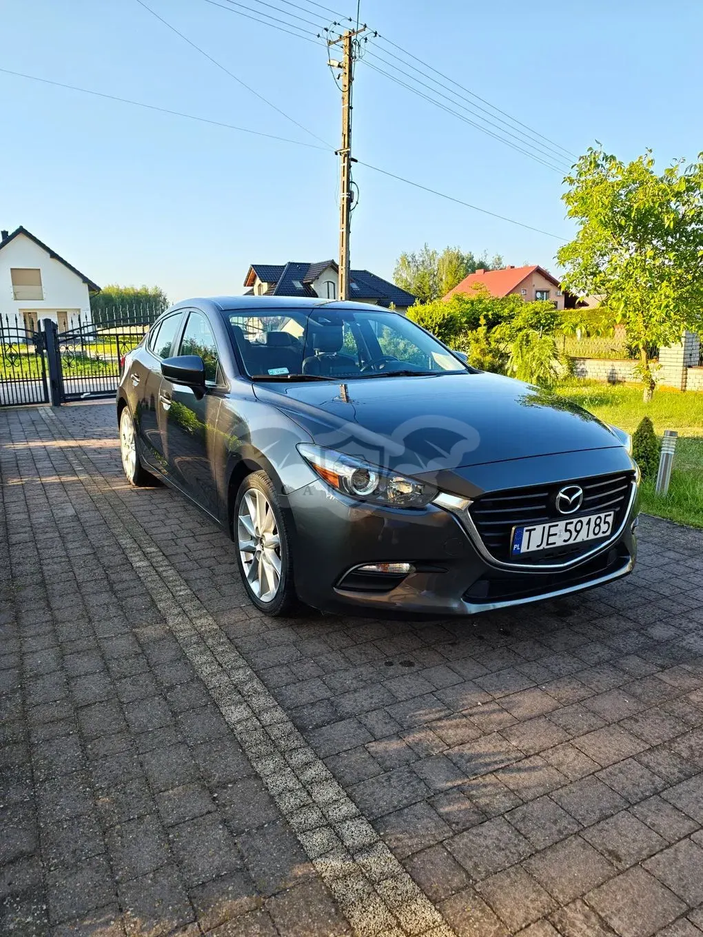 Mazda 3 III (2013-) 2016