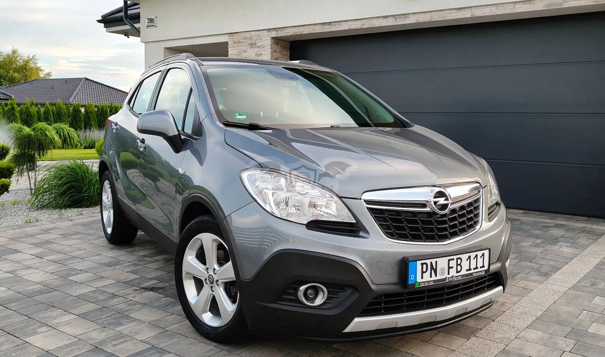 Opel Mokka I (2012-2019) 1.6 ecoFLEX Start/Stop Color Edition 2013