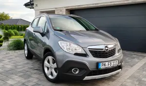 Opel Mokka I (2012-2019) 1.6 ecoFLEX Start/Stop Color Edition 2013