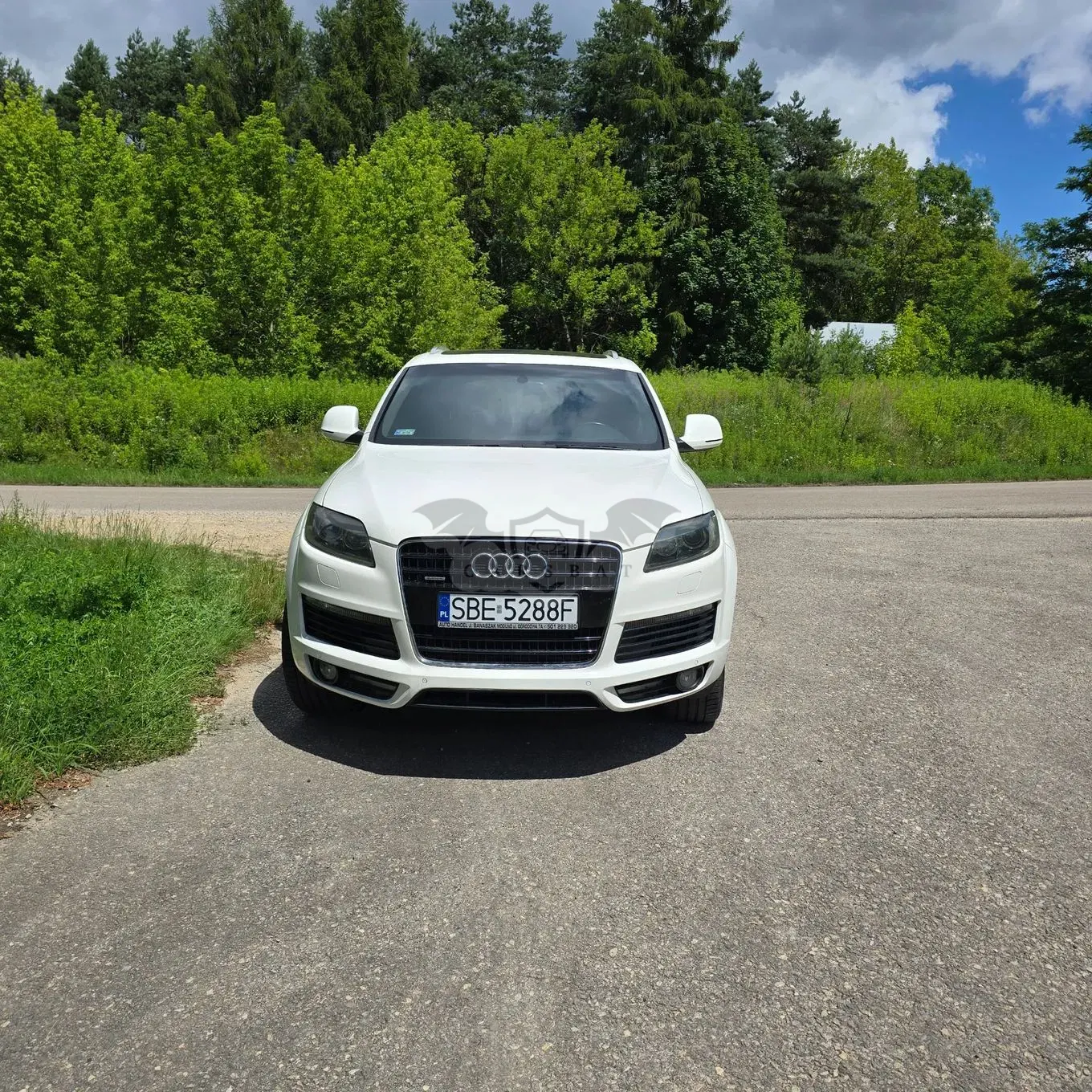 Audi Q7 I (2005-2015) 3.0 TDI Quattro Tiptronic 2008