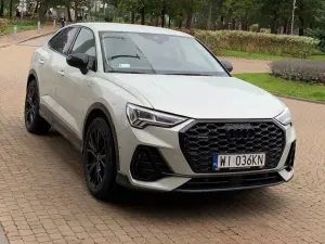 Audi Q3 I (2019-2025) 40 TFSI Quattro S-Line S tronic 2020