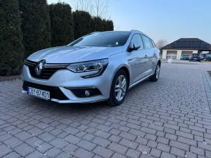 Renault Megane IV (2016-) 1.5 Blue dCi Intens 2020