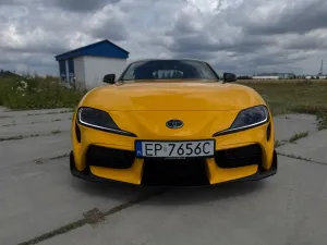 Toyota Supra V (2019-2025) 3.0 Turbo Executive 2022