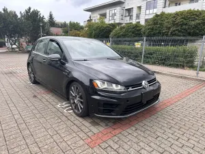 Volkswagen Golf VII (2012-2020) R 4Motion BlueMotion Technology 2017