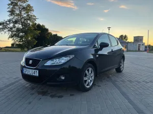 Seat Ibiza IV (2008-2017) 2008