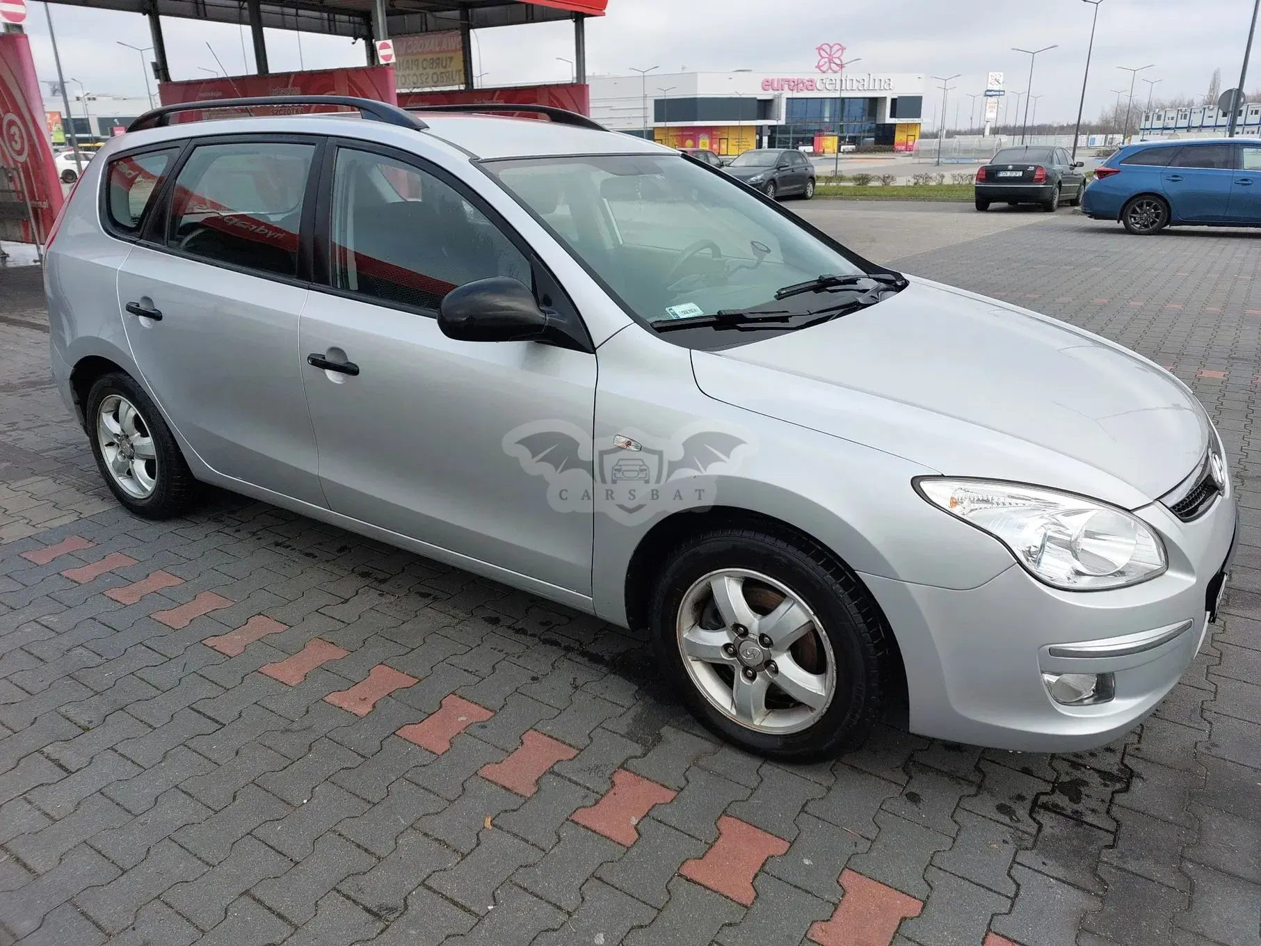 Hyundai i30 I (2007-2012) 1.6 Classic 2008