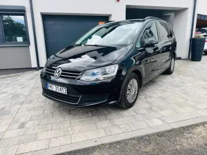 Volkswagen Sharan II (2010-) 2.0 TDI Comfortline DSG 2013