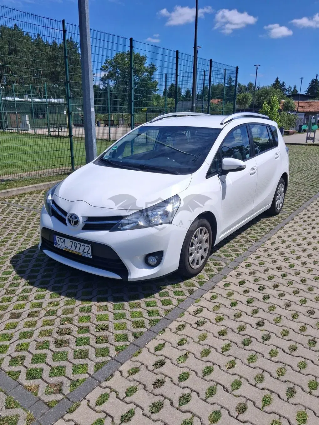 Toyota Verso 1.6 D-4D Active EU6 2016