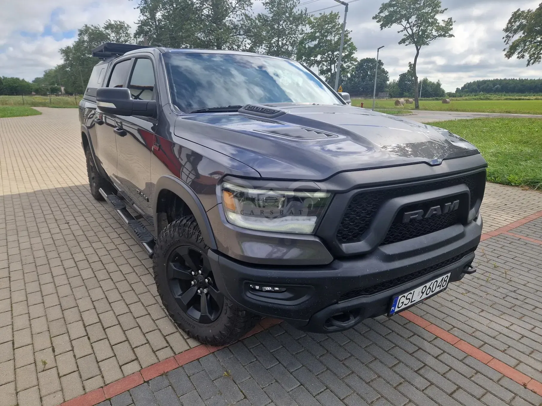 Dodge RAM 2022