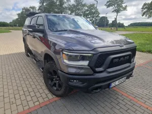 Dodge RAM 2022