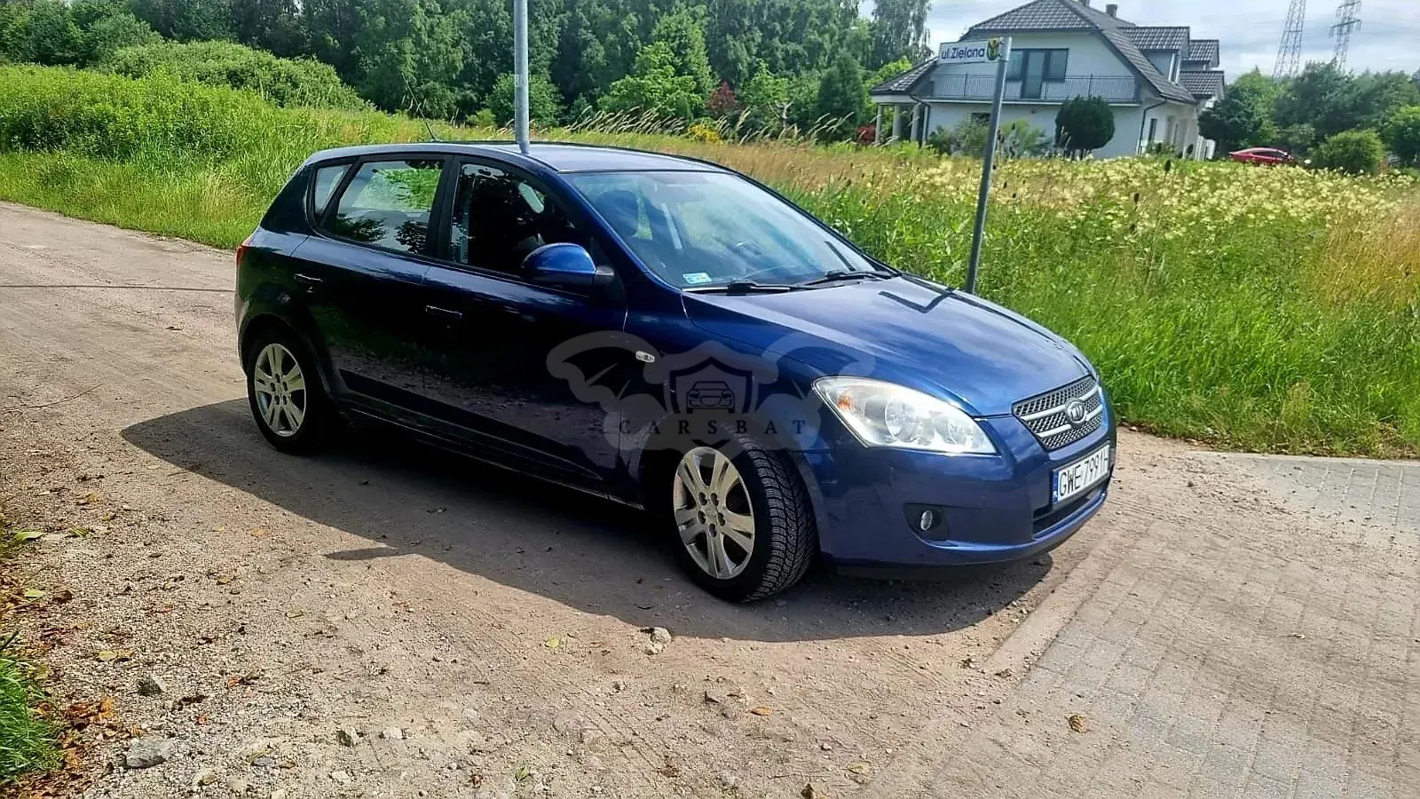 Kia Ceed I (2006-2012) 1.6 Crdi Comfort + 2008