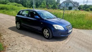 Kia Ceed I (2006-2012) 1.6 Crdi Comfort + 2008