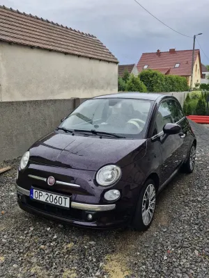Fiat 500 1.2 Lounge 2012