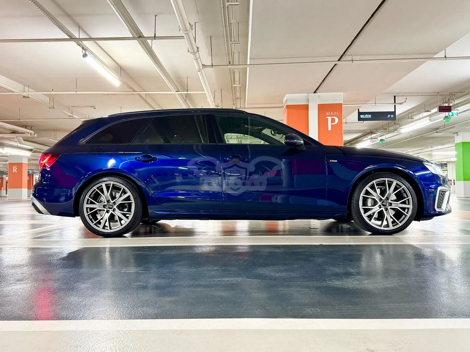 Audi A4 B9 (2015-) 40 TDI mHEV S Line S tronic 2023